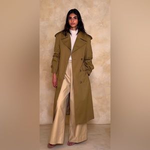 Banana Republic Timeless Trench Coat